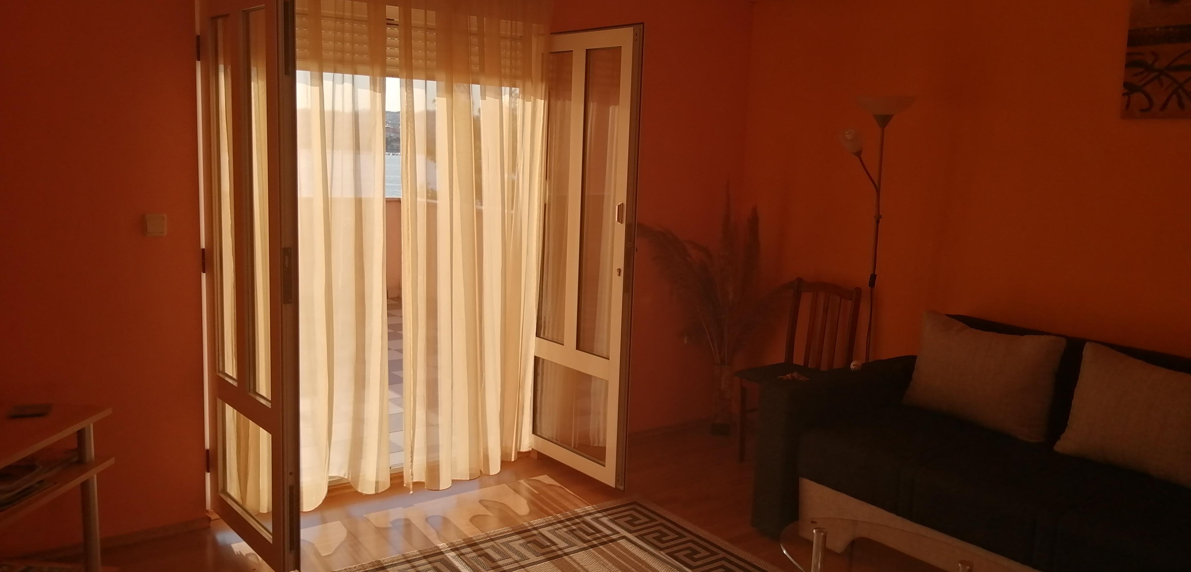 Villa Luketa Podstrana Exteriör bild